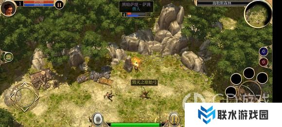 《泰坦之旅》手游死灵内丹开荒攻略