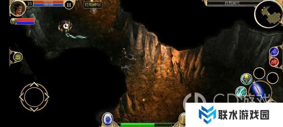 《泰坦之旅》手游死灵内丹开荒攻略