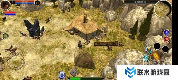 《泰坦之旅》手游死灵内丹开荒攻略