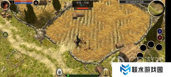 《泰坦之旅》手游死灵内丹开荒攻略