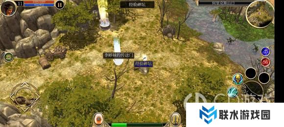 《泰坦之旅》手游死灵内丹开荒攻略