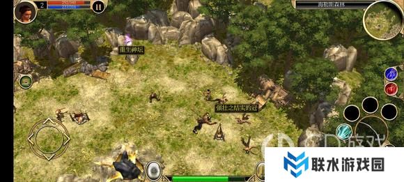 《泰坦之旅》手游死灵内丹开荒攻略