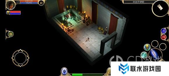 《泰坦之旅》手游死灵内丹开荒攻略