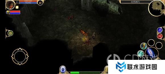 《泰坦之旅》手游死灵内丹开荒攻略