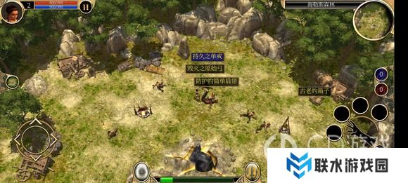 《泰坦之旅》手游死灵内丹开荒攻略