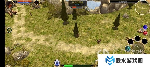 《泰坦之旅》手游死灵内丹开荒攻略