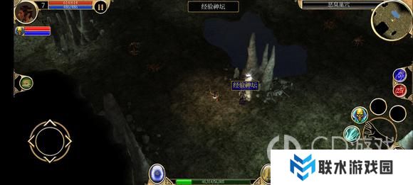 《泰坦之旅》手游死灵内丹开荒攻略