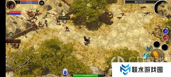 《泰坦之旅》手游死灵内丹开荒攻略