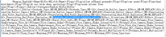 《黑道圣徒3》枪械修改教程