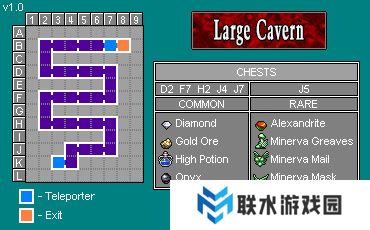 《恶魔城》被夺走的刻印全收集攻略