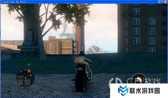 《黑道圣徒3》飞车特技地点大全