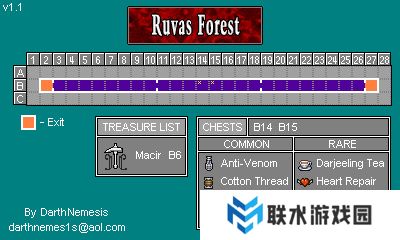 《恶魔城》被夺走的刻印全收集攻略