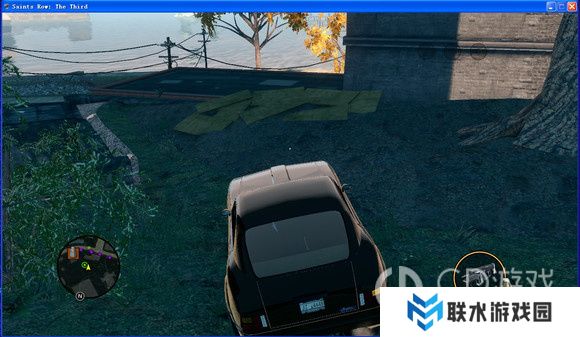 《黑道圣徒3》飞车特技地点大全