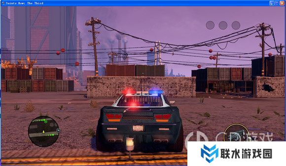 《黑道圣徒3》飞车特技地点大全