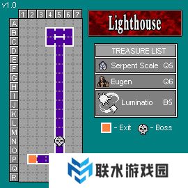 《恶魔城》被夺走的刻印全收集攻略