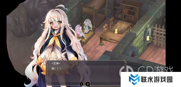 《魔女之泉3》艾露迪的奶奶身份背景介绍