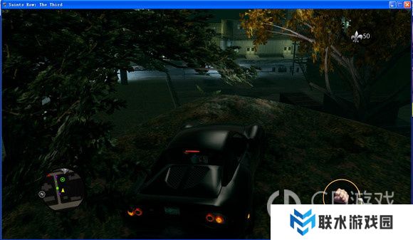 《黑道圣徒3》飞车特技地点大全