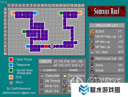 《恶魔城》被夺走的刻印全收集攻略