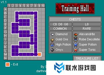 《恶魔城》被夺走的刻印全收集攻略