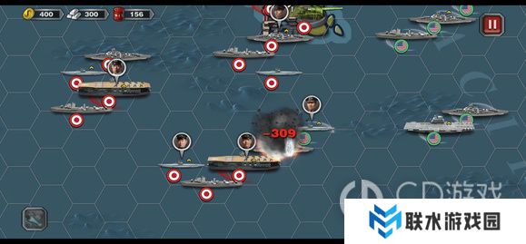 《世界征服者3》海军伤害计算机制分析