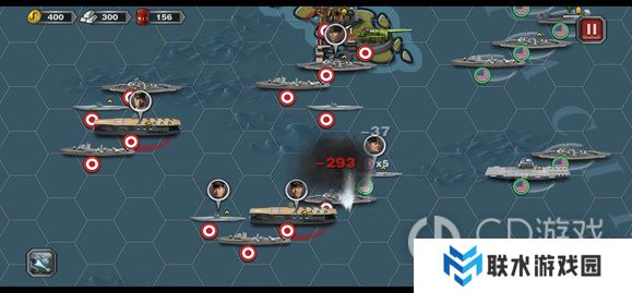 《世界征服者3》海军伤害计算机制分析