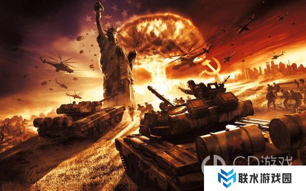 《红色警戒2》苏联各个兵种及战术分析