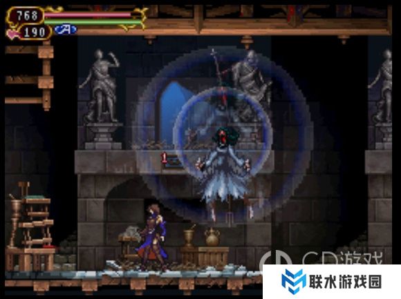 《恶魔城》全被夺走的刻印村民任务达成攻略