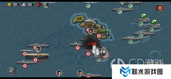 《世界征服者3》海军伤害计算机制分析