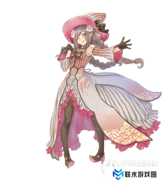 《符文工房5》登场人物总结