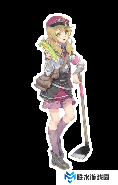 《符文工房5》登场人物总结