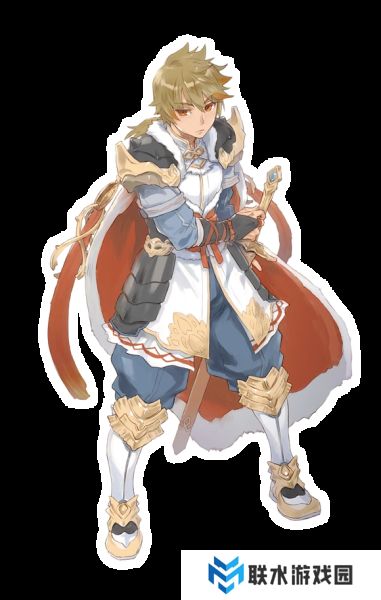 《符文工房5》登场人物总结