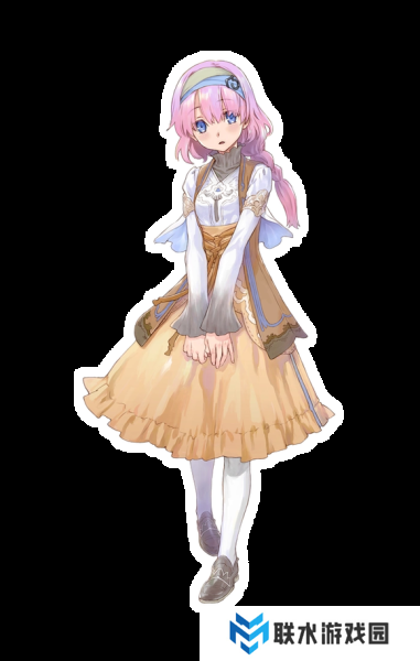 《符文工房5》登场人物总结