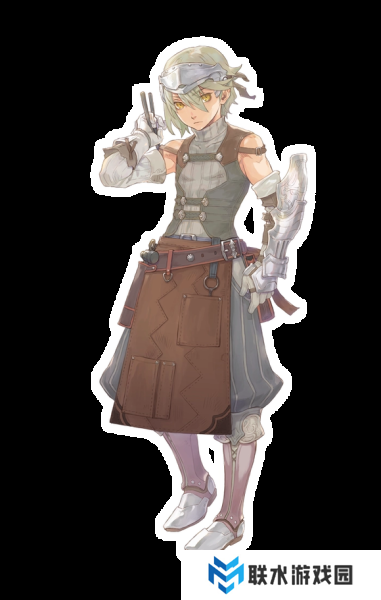 《符文工房5》登场人物总结