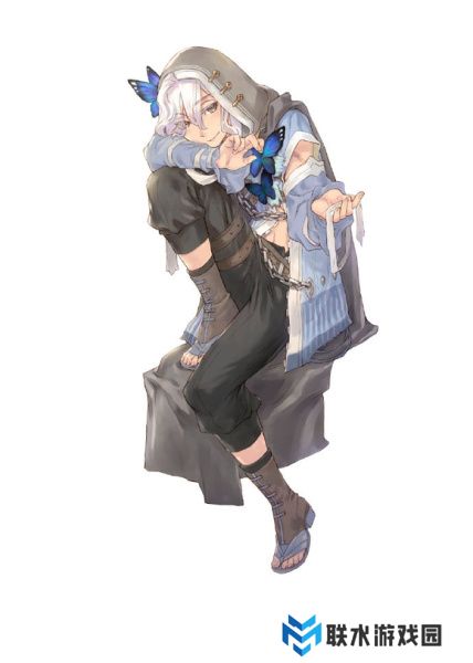 《符文工房5》登场人物总结