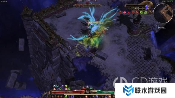 《恐怖黎明》1.2狂舞喷酸玩法BD攻略