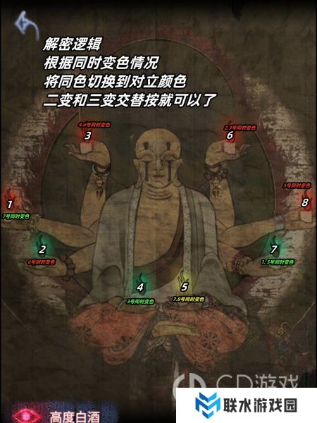 《山阴》第二章通关攻略