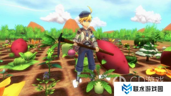 《符文工房5》作物等级有什么用