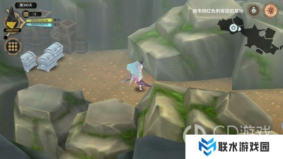 《魔女之泉3》隐藏物品怎么获得