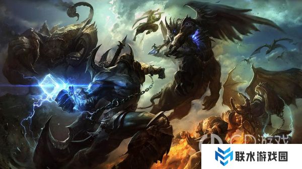 《dota》TK怎么对线哈斯卡