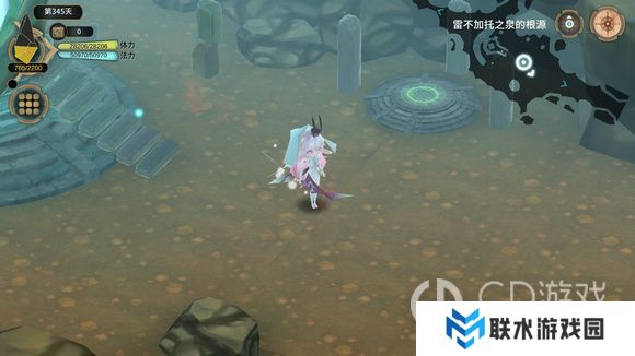 《魔女之泉3》隐藏物品怎么获得