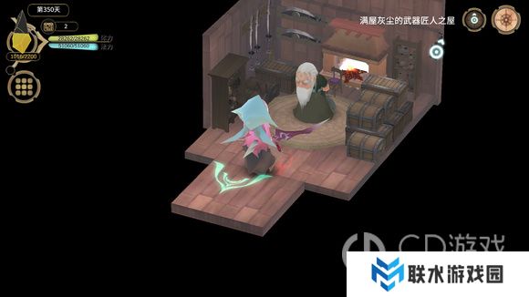 《魔女之泉3》隐藏物品怎么获得