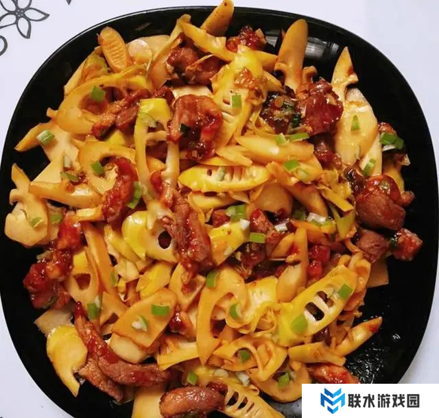 网络用语竹丝炒肉是什么梗