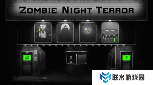僵尸之夜恐怖